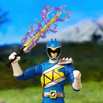 Amazon.co.jp: パワーレンジャー ライトニングコレクション